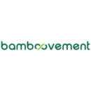 Logo Bamboovement. Productos naturales de bambú