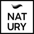 Logo Natury. Cosmética natural a granel
